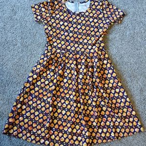 NWT Lularoe Amelia Dress Sz XL